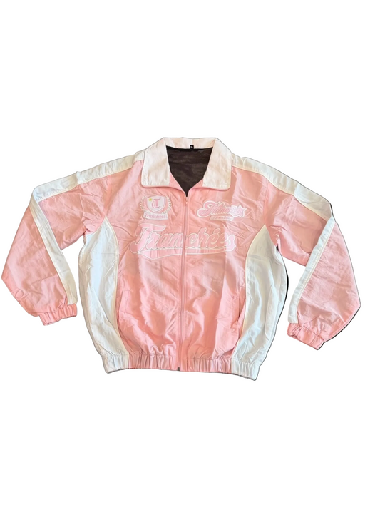 Pink/White Tranchées set