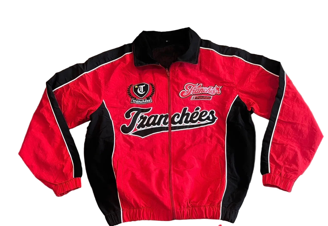 Red/Black Tranchées set