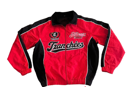 Red/Black Tranchées set