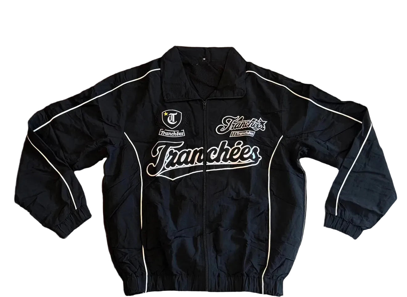 Black Tranchées set