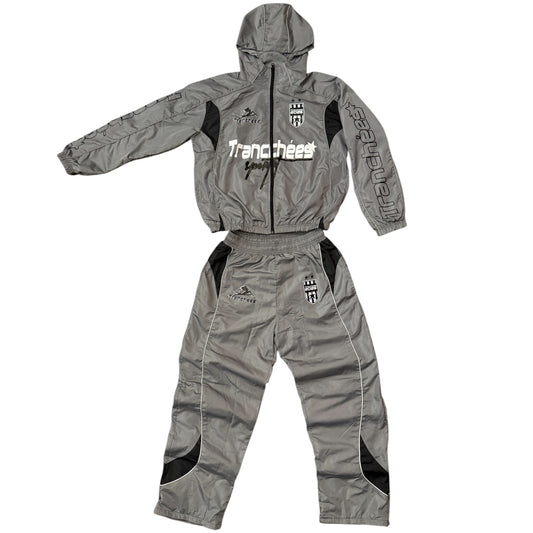Tranchées Grey Tracksuit