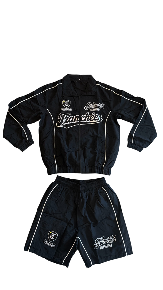 Black Tranchées set