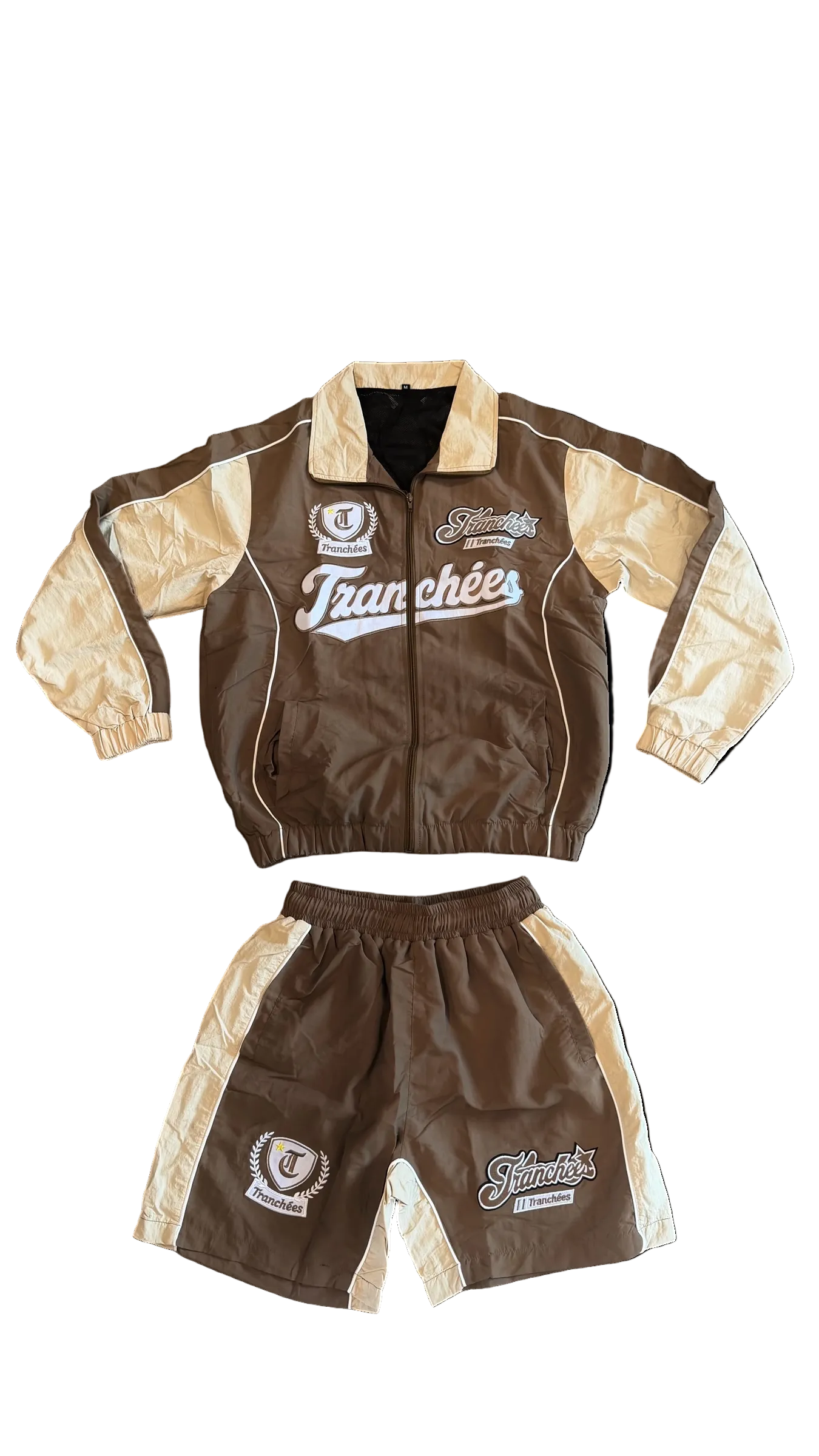 Brown/Cream sets